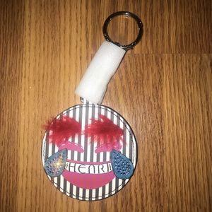 Henry Bendel Key Chain
